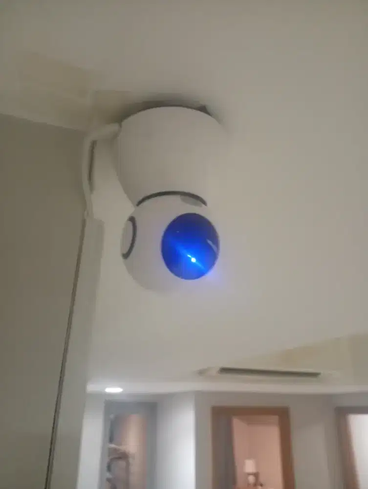 CCTV Merk Bardie
