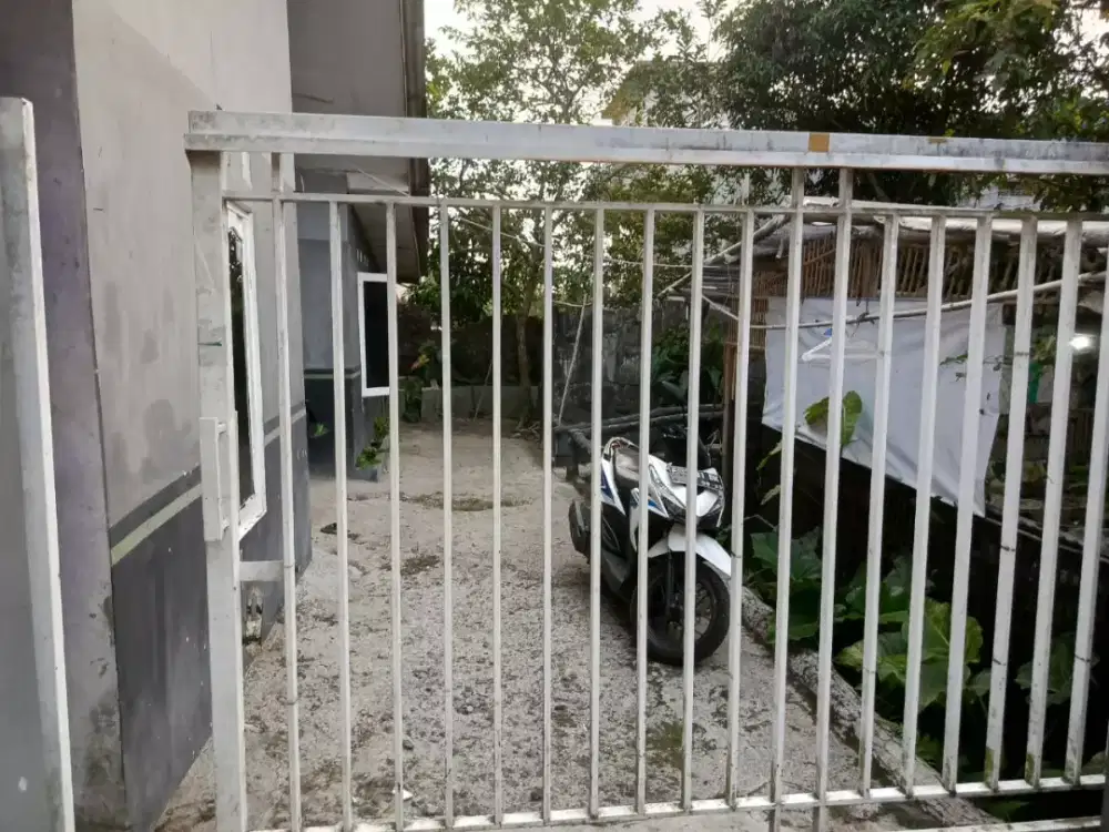 Dijual cepat rumah murah BU