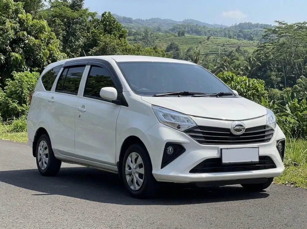 Daihatsu Sigra X 1.2 MT Terawat