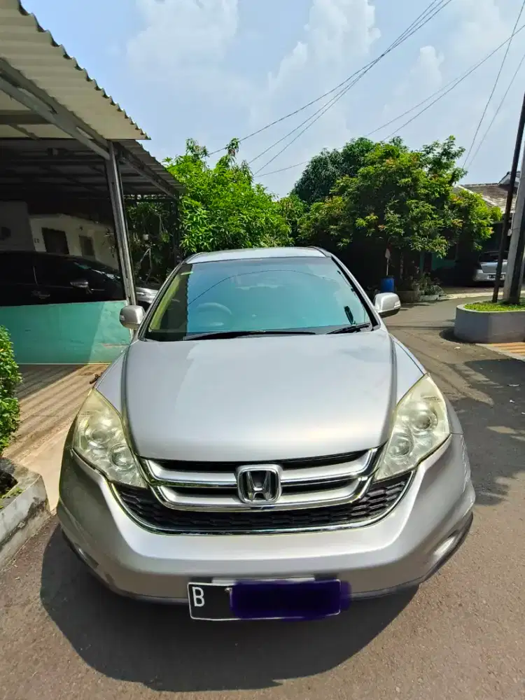 Honda CR-V 2011