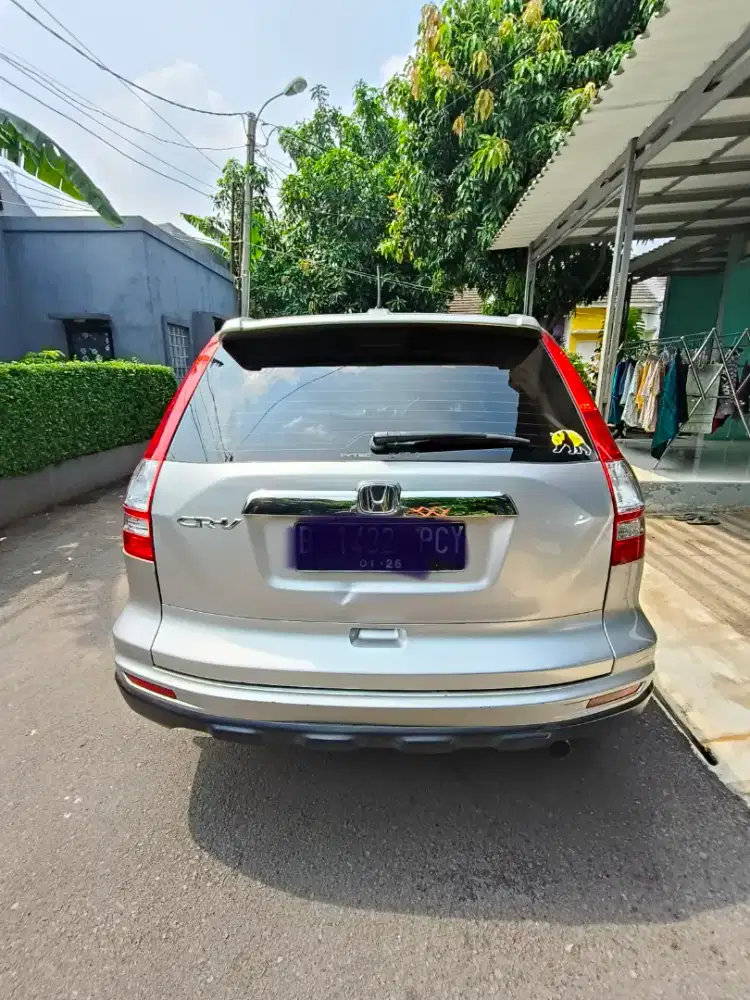 Honda CR-V 2011