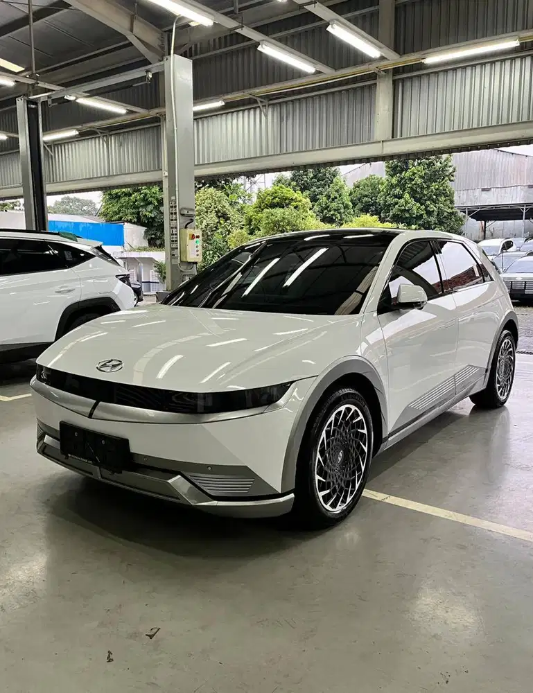 [Mobil Baru] Hyundai Ioniq 5