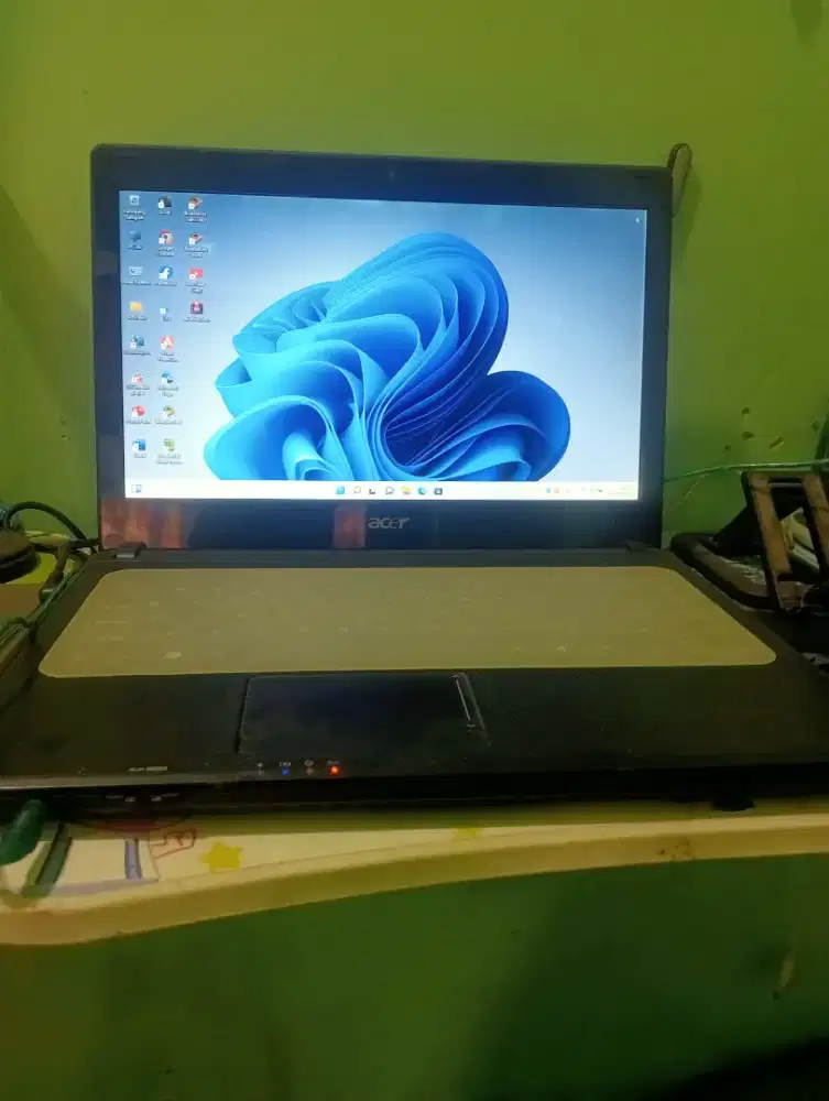 Laptop Acer Aspire