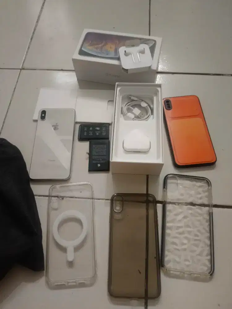IPHONE XS MAX 256