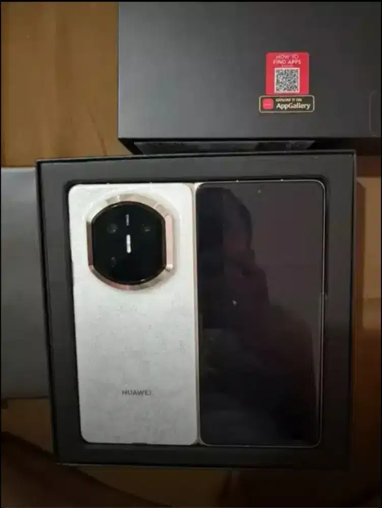 Jual hp Huawei mate X7