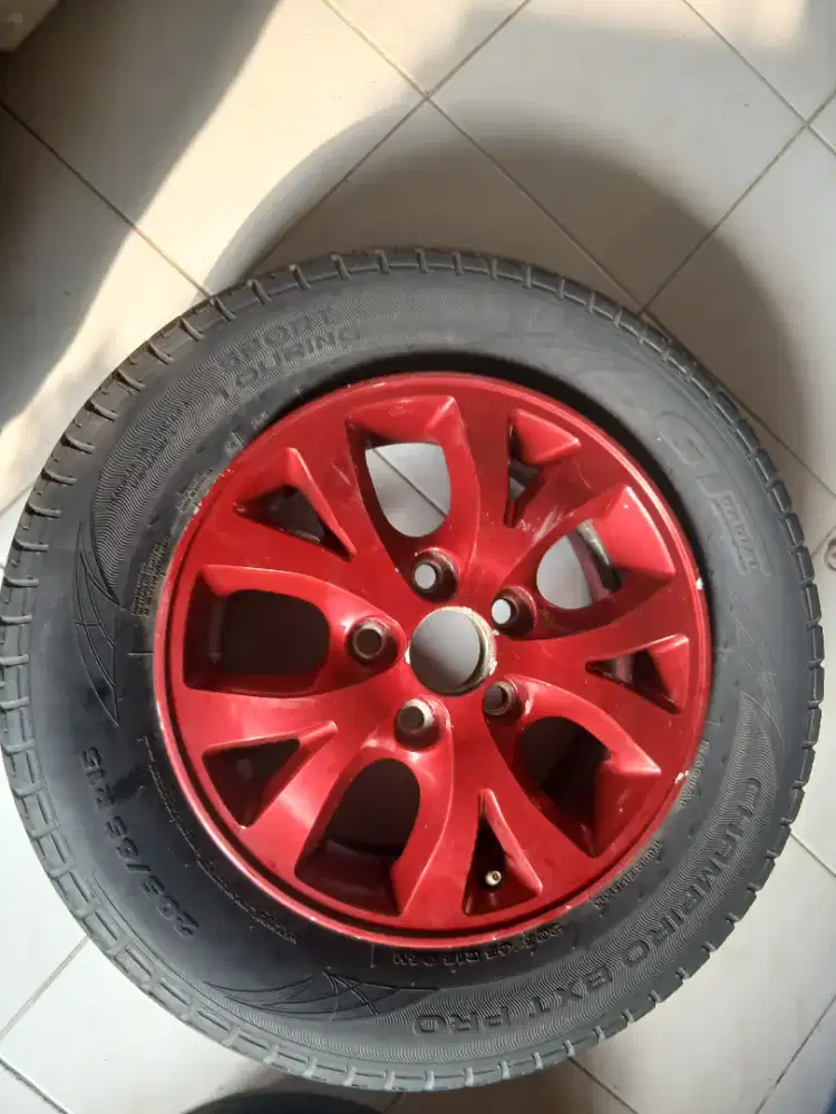 Velg serep innova r15