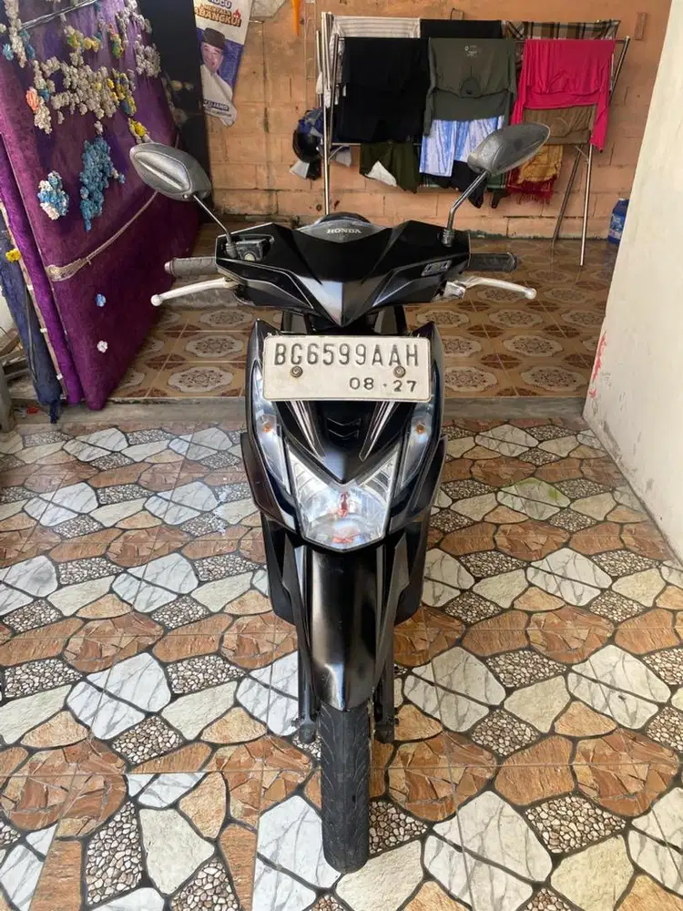 Honda Beat 2014