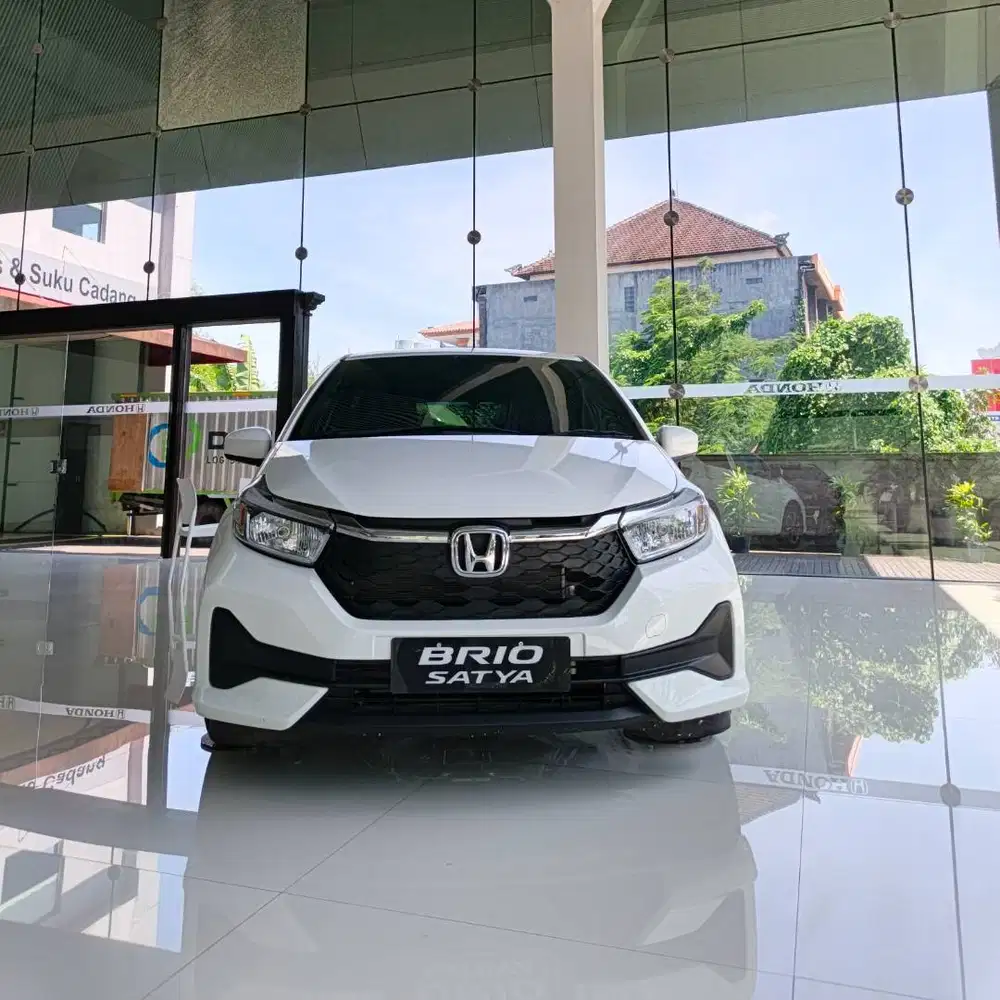 Honda Brio Satya