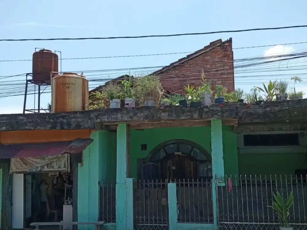 Dijual Rumah Lokasi Strategis Dalam Kota Jambi
