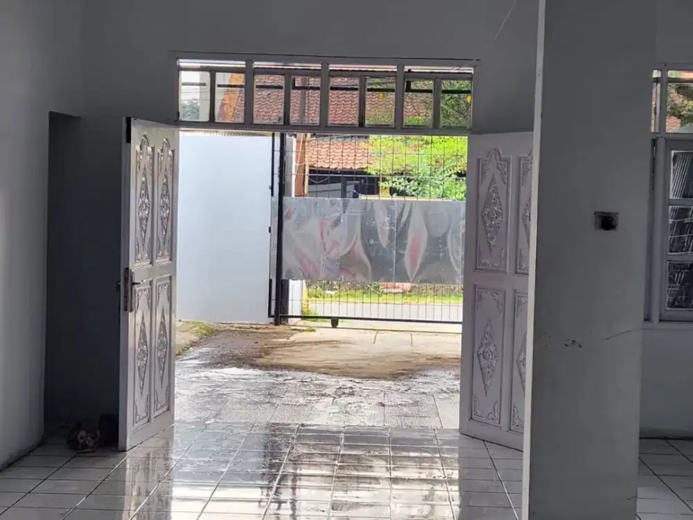 Disewa Rumah Bagus Nyaman siap Huni Lokasi Strategis di Pasteur Bandung