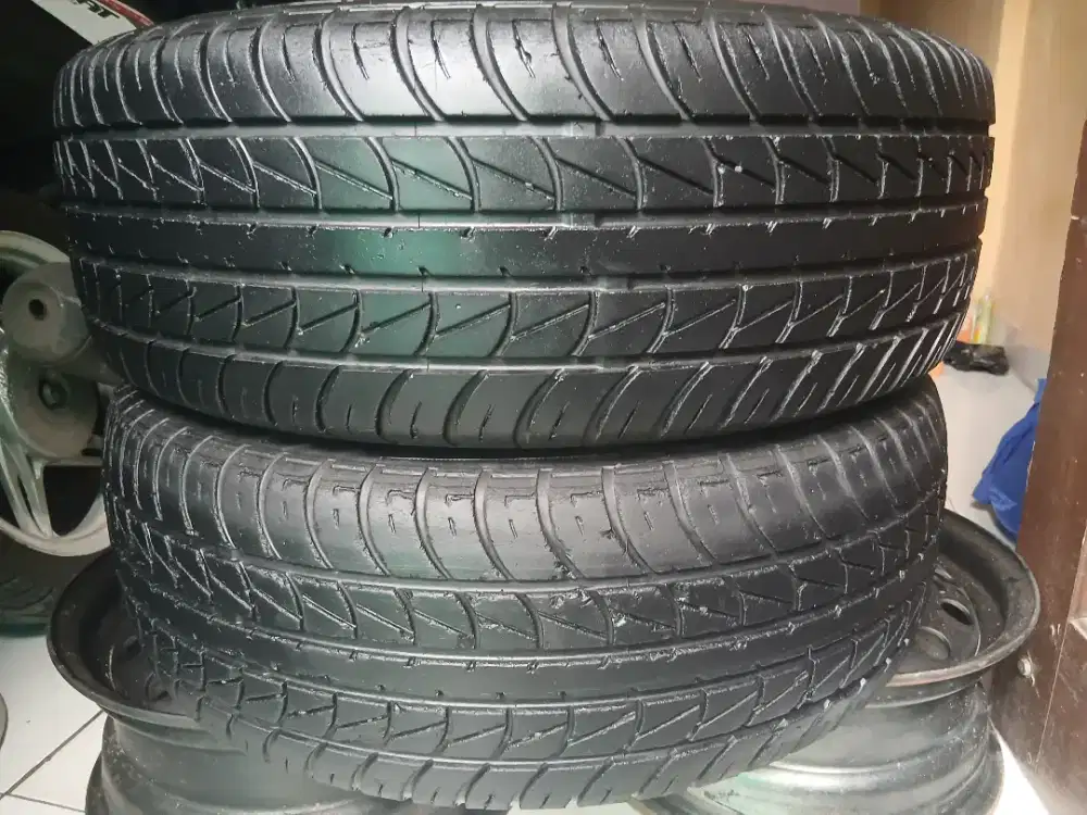 Ban 205/65 r15 gt radial gtx 2pcs