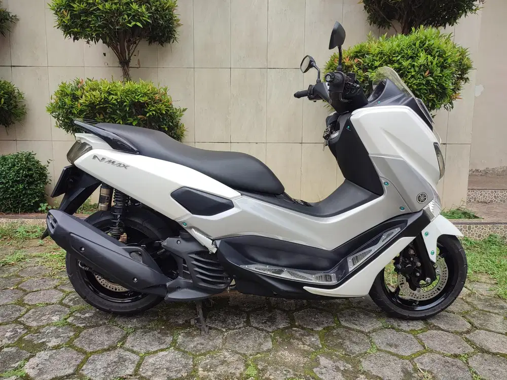 JUAL CEPAT NMAX OLD TAHUN 2016