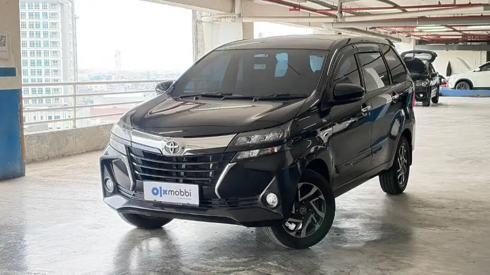 Toyota Avanza 1.3 G Automatic 2020. Khusus Kredit. (ABJ)