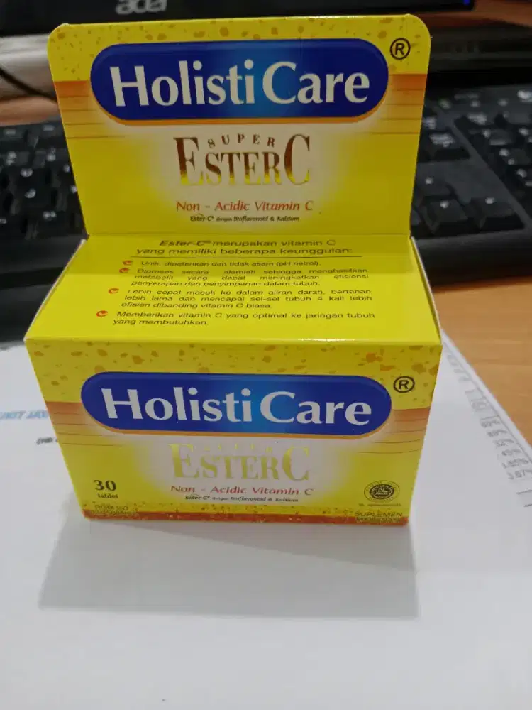 Ester C Holisticare