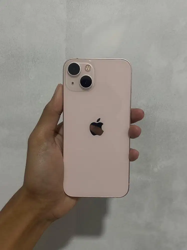 Iphone 13 rose 128gb ibox