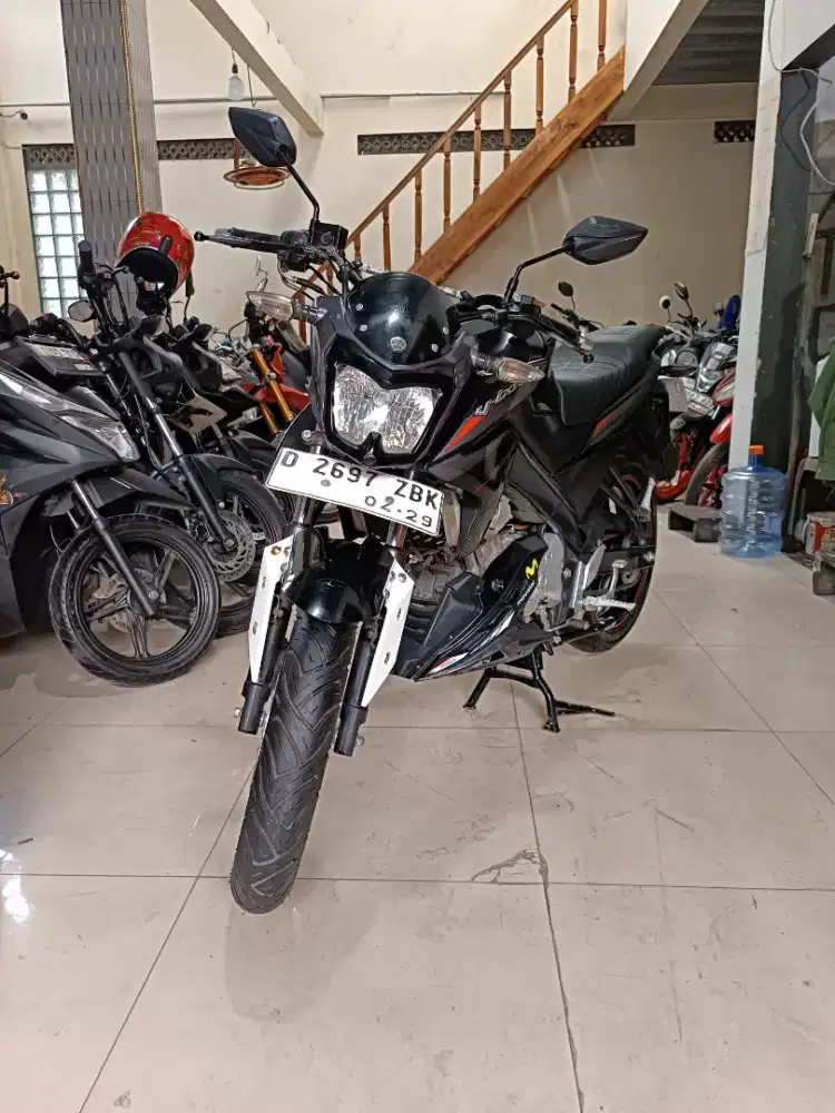 VIXION ADVANCED TAHUN 2014