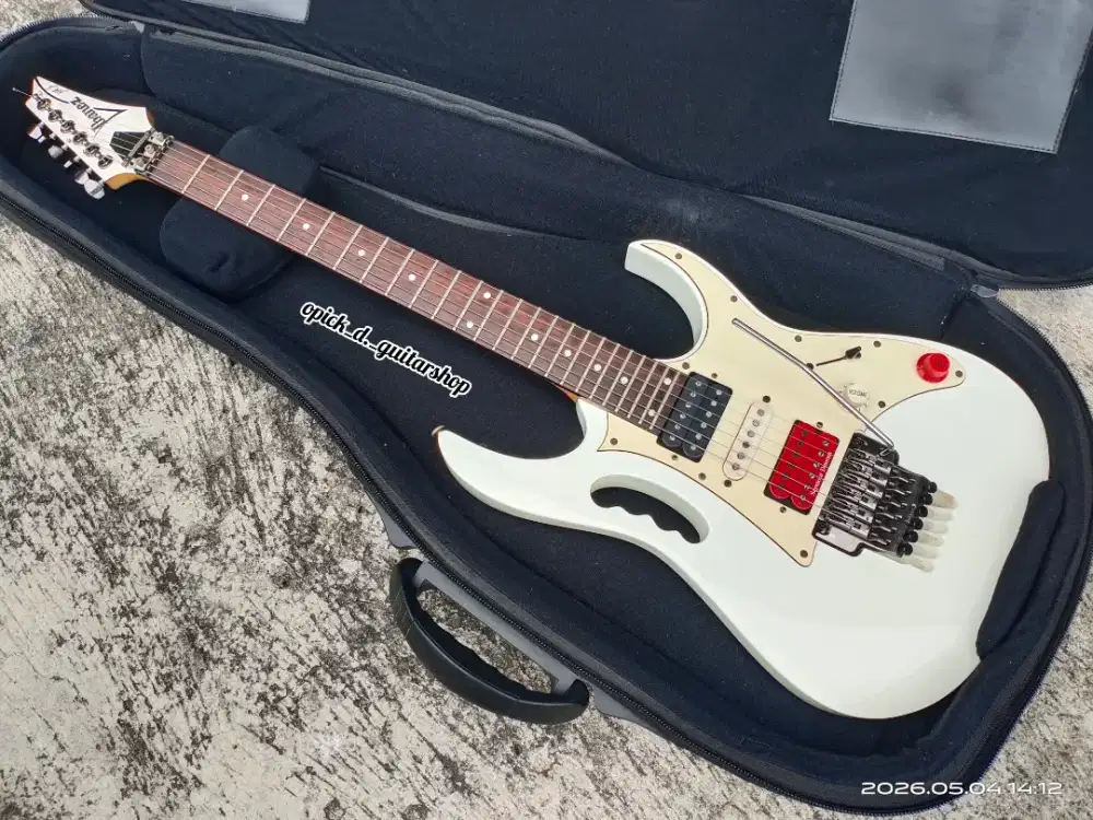 Exclusive Ibanez Jem jr original high speck murah