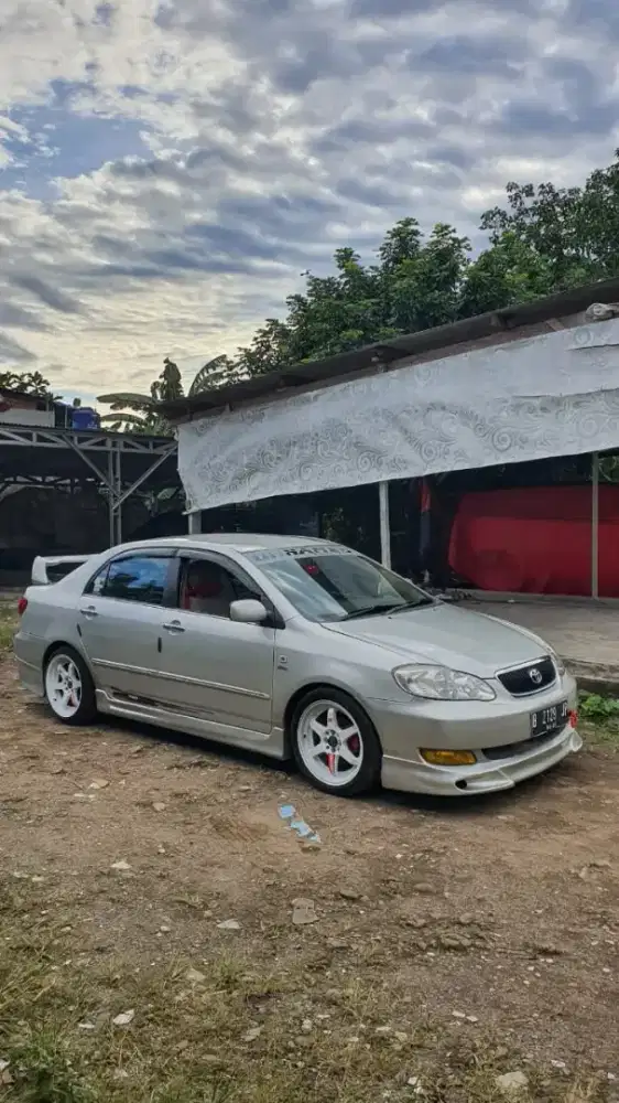 Corolla Altis G mt 2005