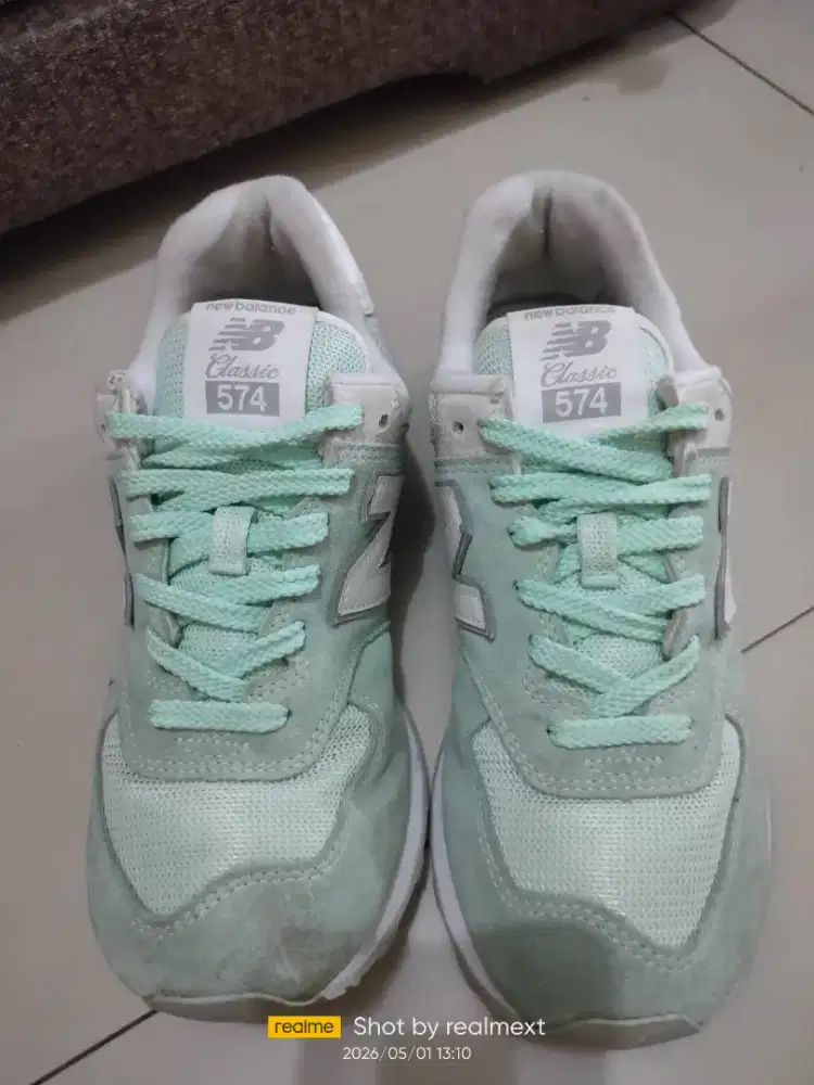 Sepatu NB size 38