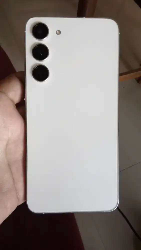 Samsung S23 Plus 8/256 Mulus Normal Buat Content Creator