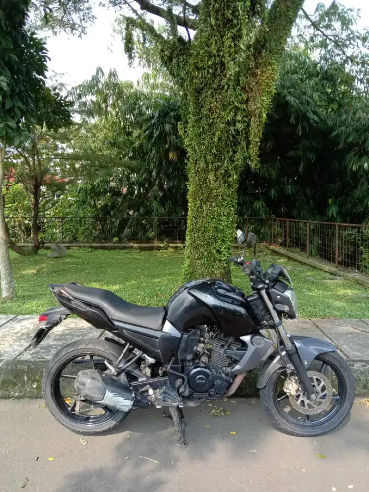 Yamaha Byson 2014