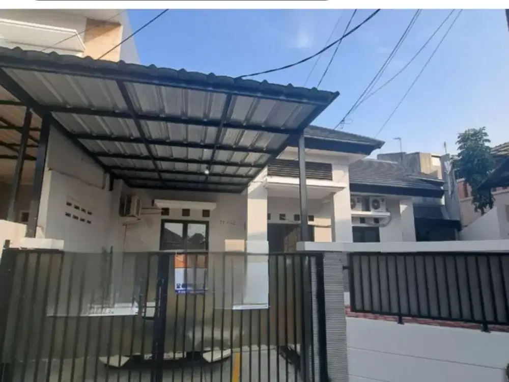 RUMAH 1 LANTAI DI NUSA LOKA BSD 'MDB33'