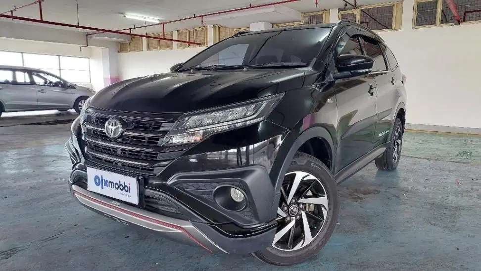 DP MURAH Toyota Rush 1.5 TRD Sportivo Bensin-AT 2019  CSGWB