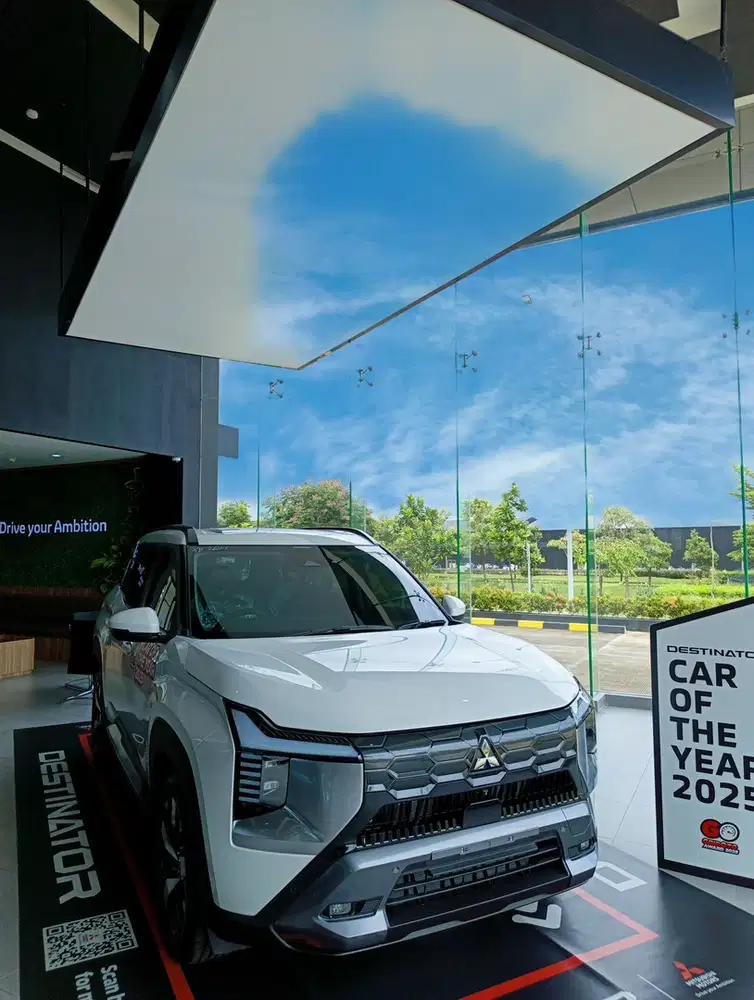 Mitsubishi Destinator 2025 Bensin