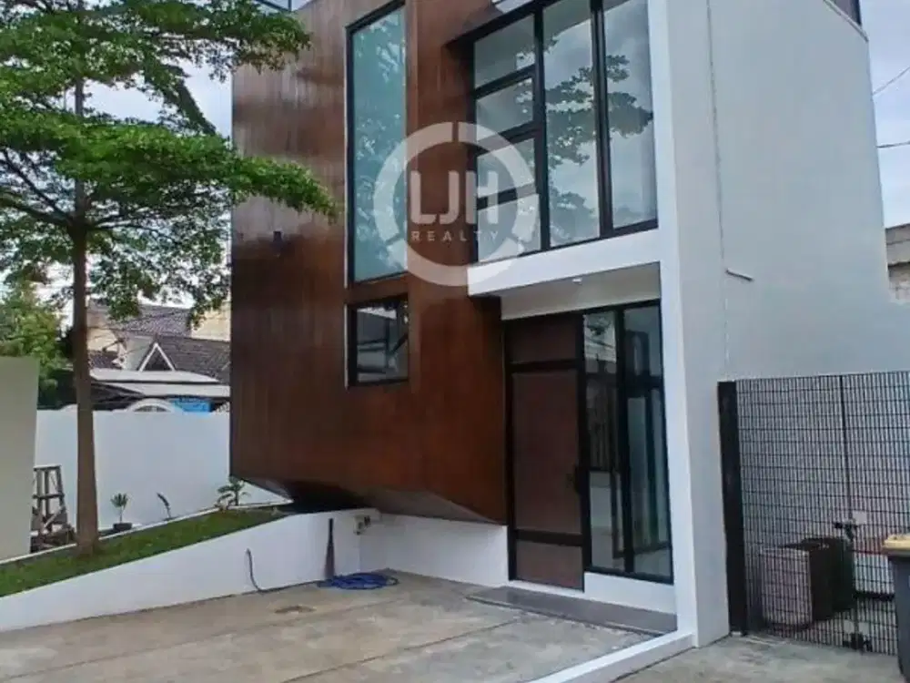 Rumah Cantik di Balcony Park Residence, Bandung, Jawa Barat