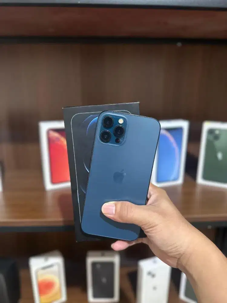 iphone 12 ProMax 256 GB