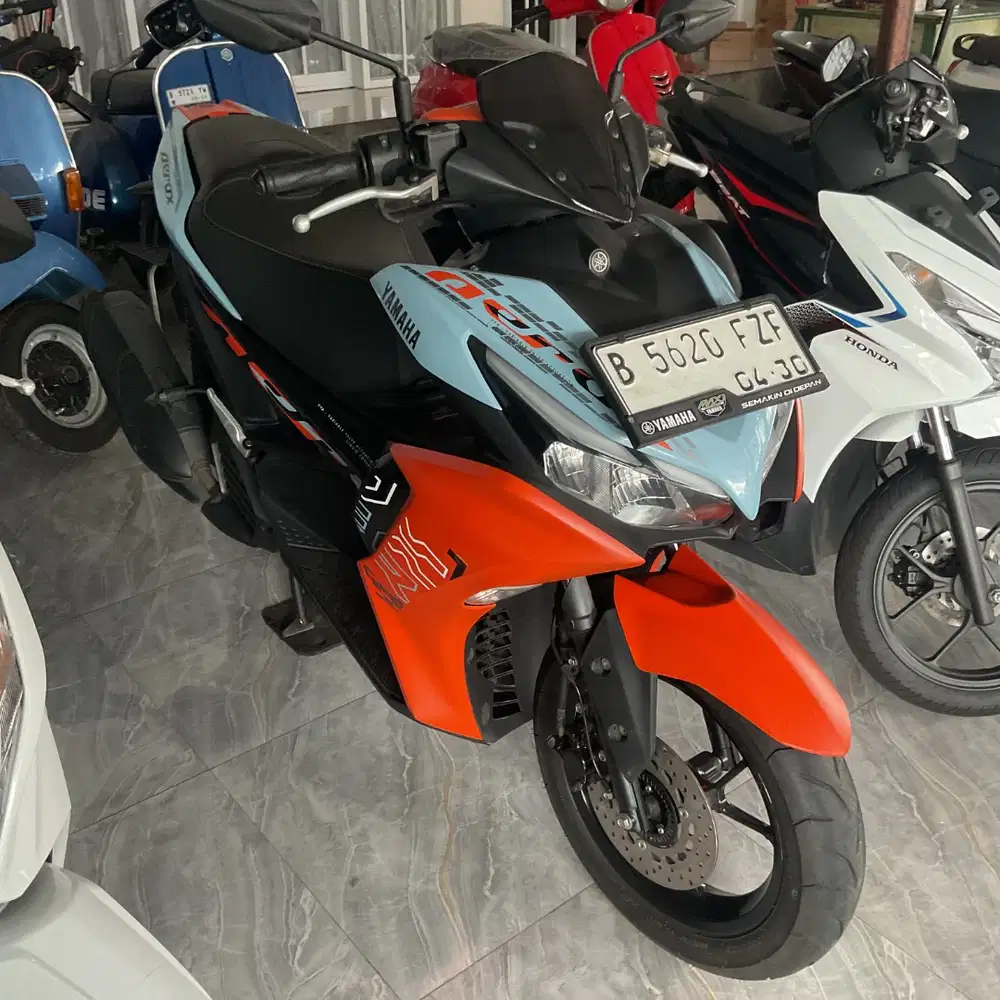 YAMAHA AEROX 155 CONNECTED 2025 BEKASI