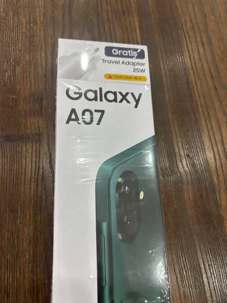 SAMSUNG A07 4/128 (Green)