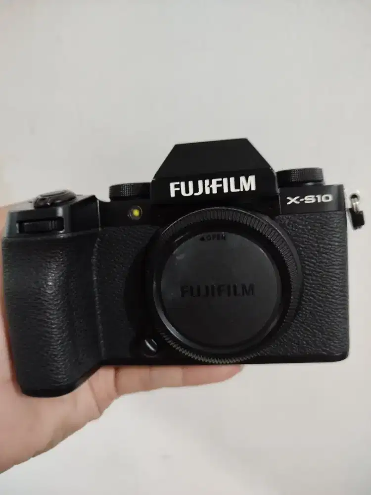 Kamera Fujifilm X-S10