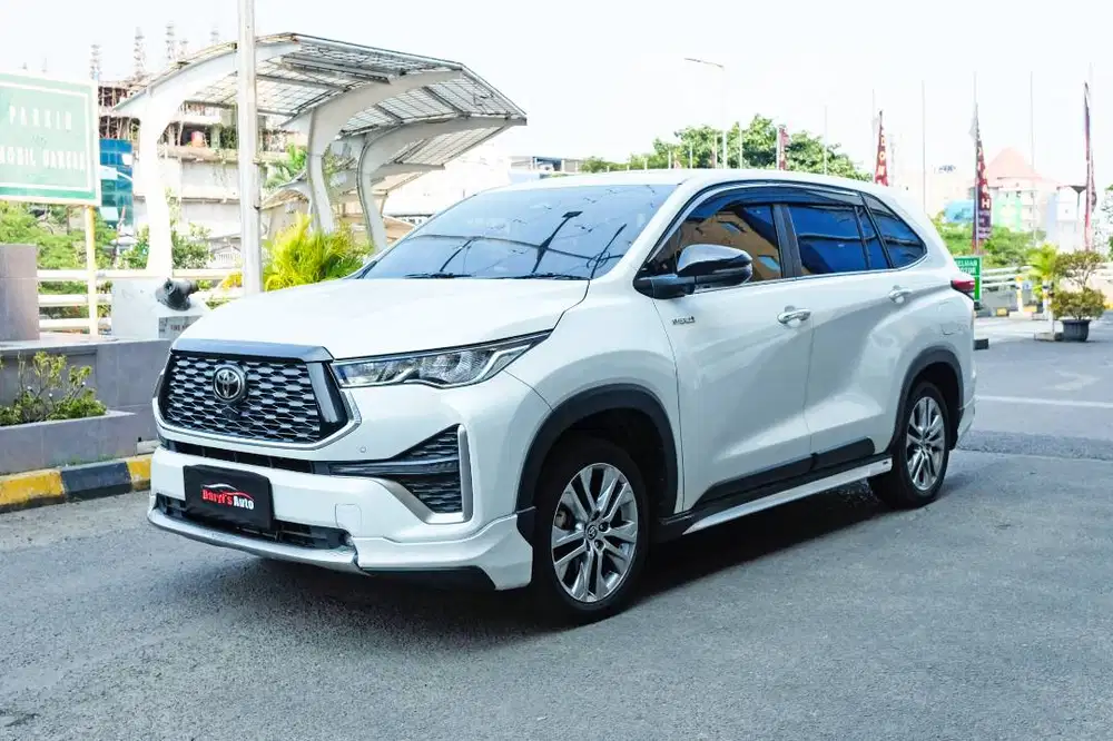 2023 Toyota Innova Zenix Q hybrid HV Modelista Tss TDP 28jt