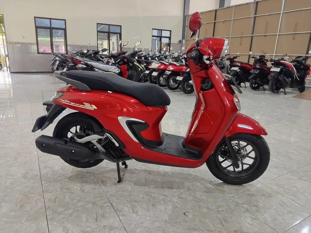 Honda Stylo 160 2024 Murah