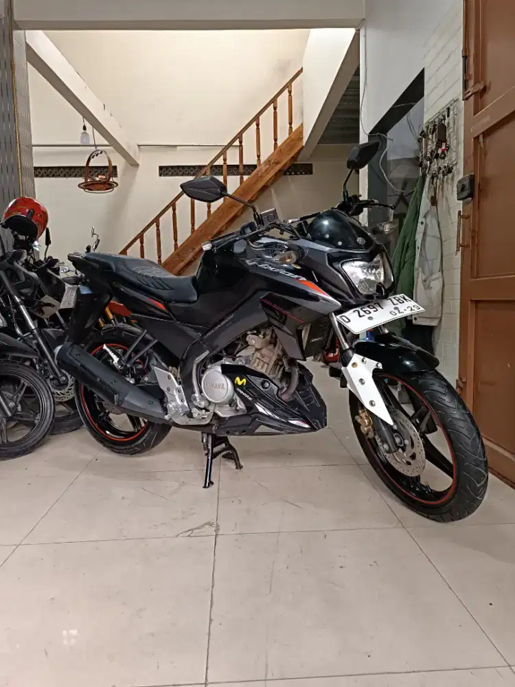 VIXION ADVANCED TAHUN 2014