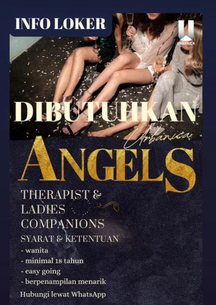 Lowongan spa untuk wanita