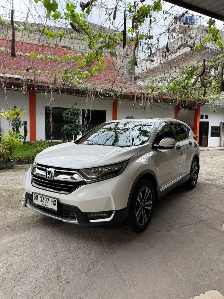 HONDA CRV PRESTIGE 1.5 TURBO 2017 AUTOMATIC