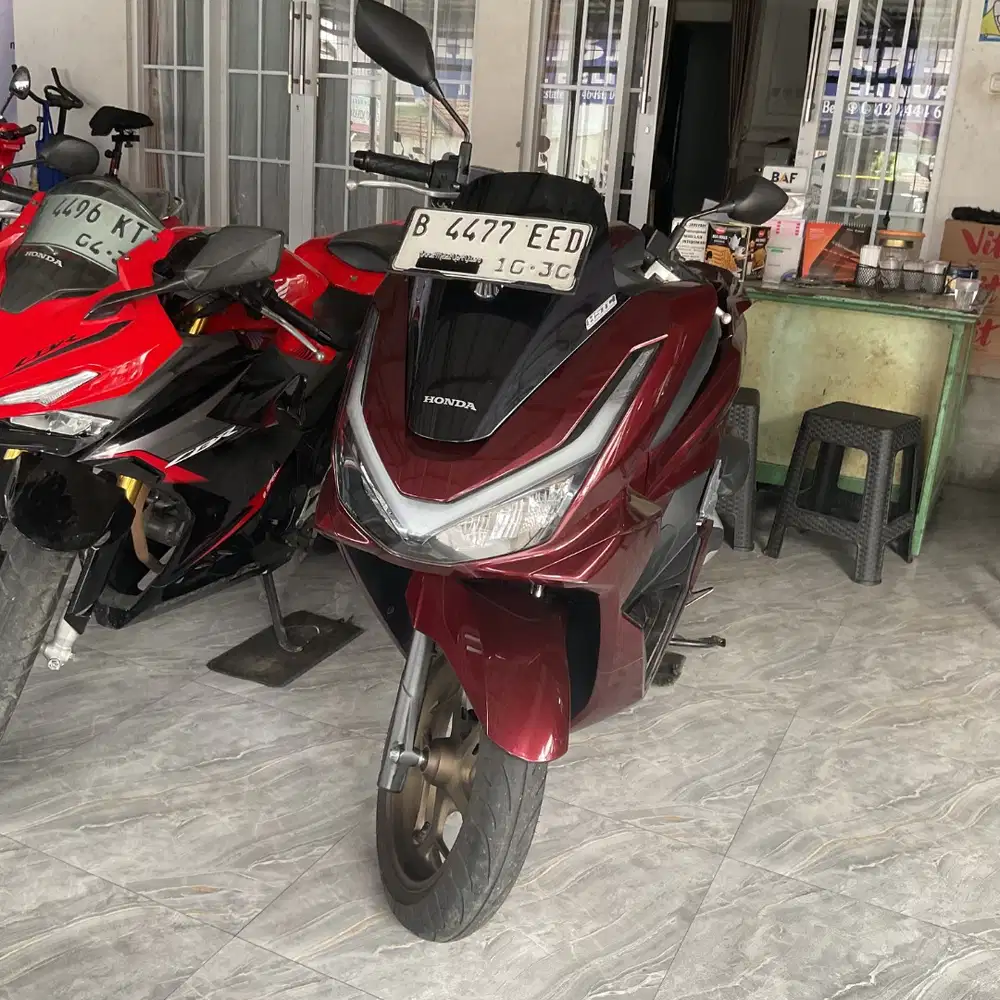 PCX ROADSYNC 2025 GOOD CONDITION BERKUALITAS BERGARANSI DI HABIBI MOTO