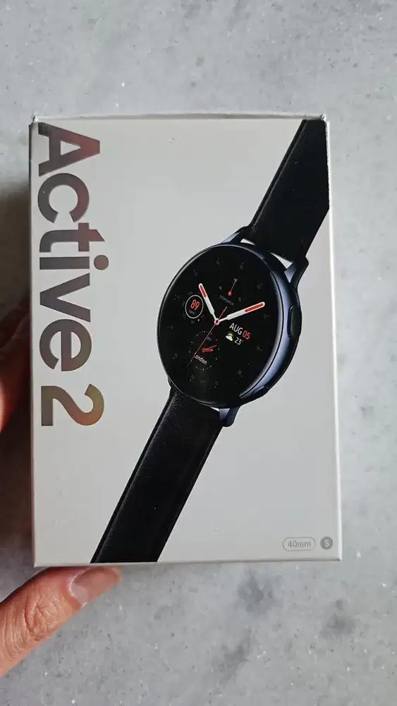 Samsung galaxy watch active 2