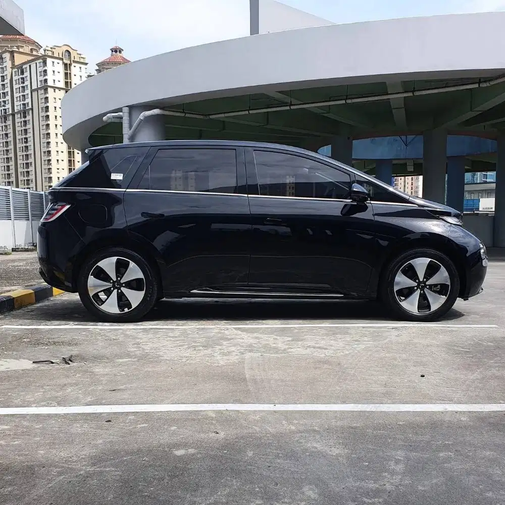 WULING CLOUD EV PRO 2024