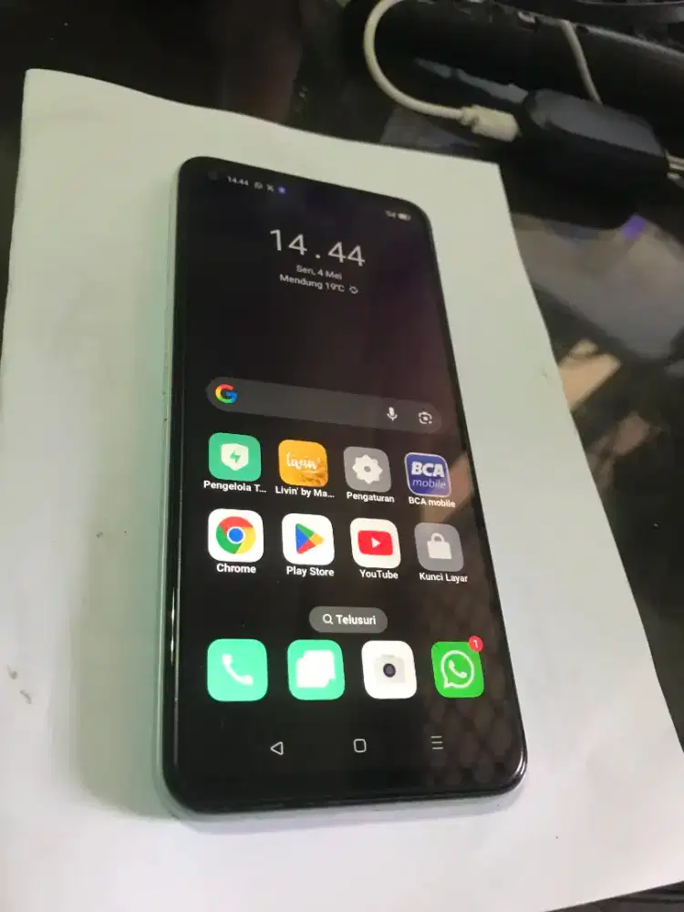 Oppo a52 ram 6/128