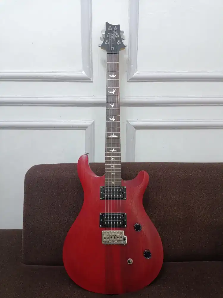 Prs Se Ce24 Standard Satin Finish