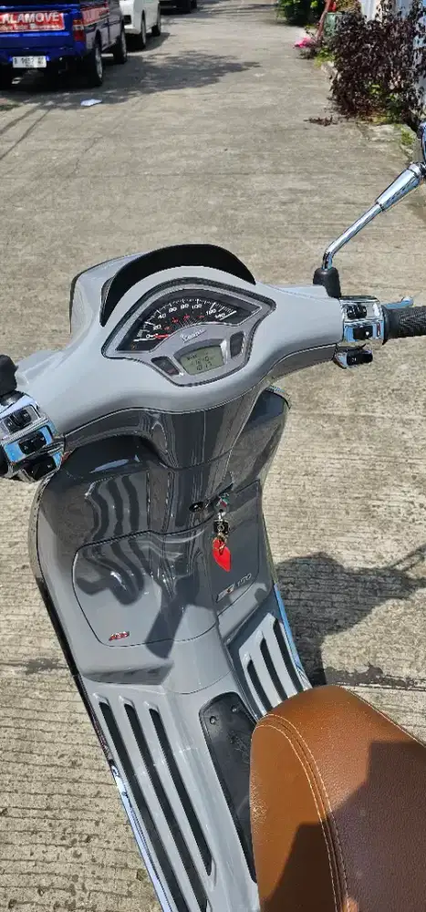 Vespa Sprint S ABS 2022