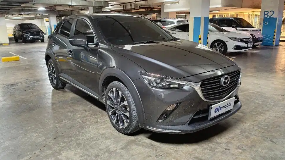 DP MURAH Mazda CX-3 2.0 Touring Bensin-AT 2019  CWZUB