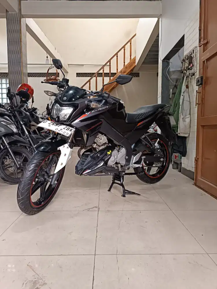 YAMAHA VIXION ADVANCED 2014
