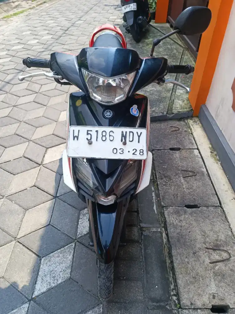 UD ENY MOTOR - Yamaha Mio GT thn 2013 mulus