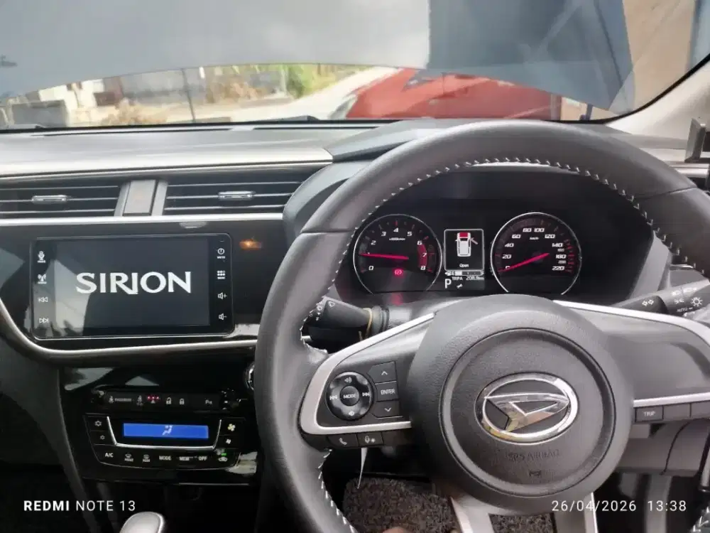DAIHATSU SIRION 1.3 R MATIC 2024