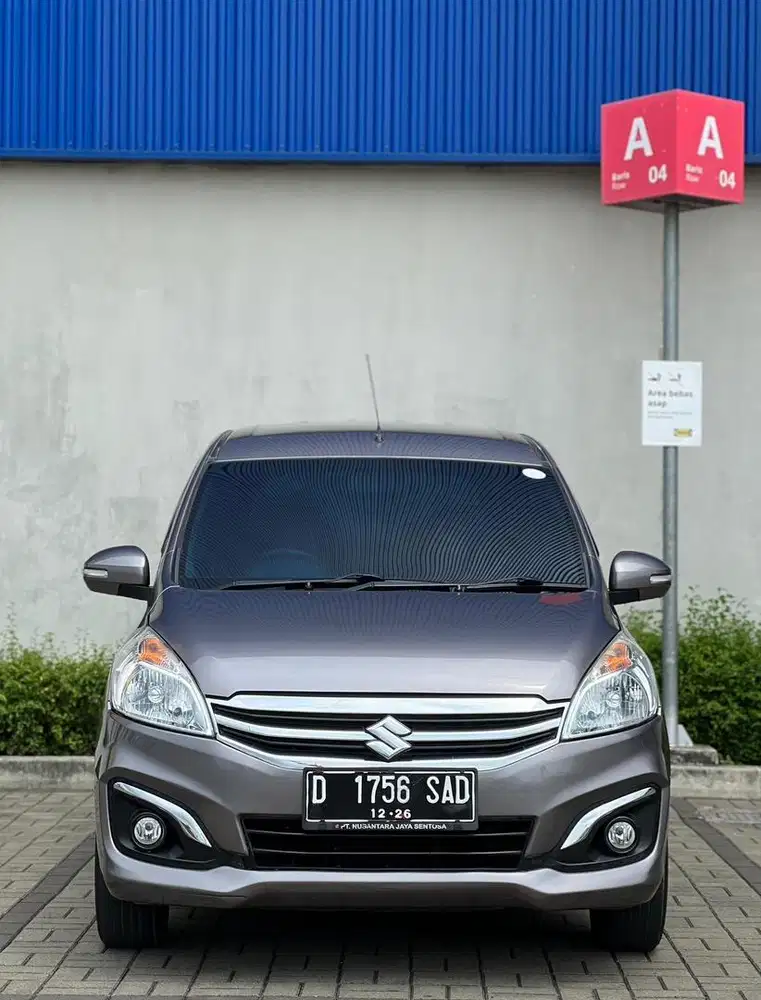 Low km 70rb Suzuki Ertiga GX AT 2016