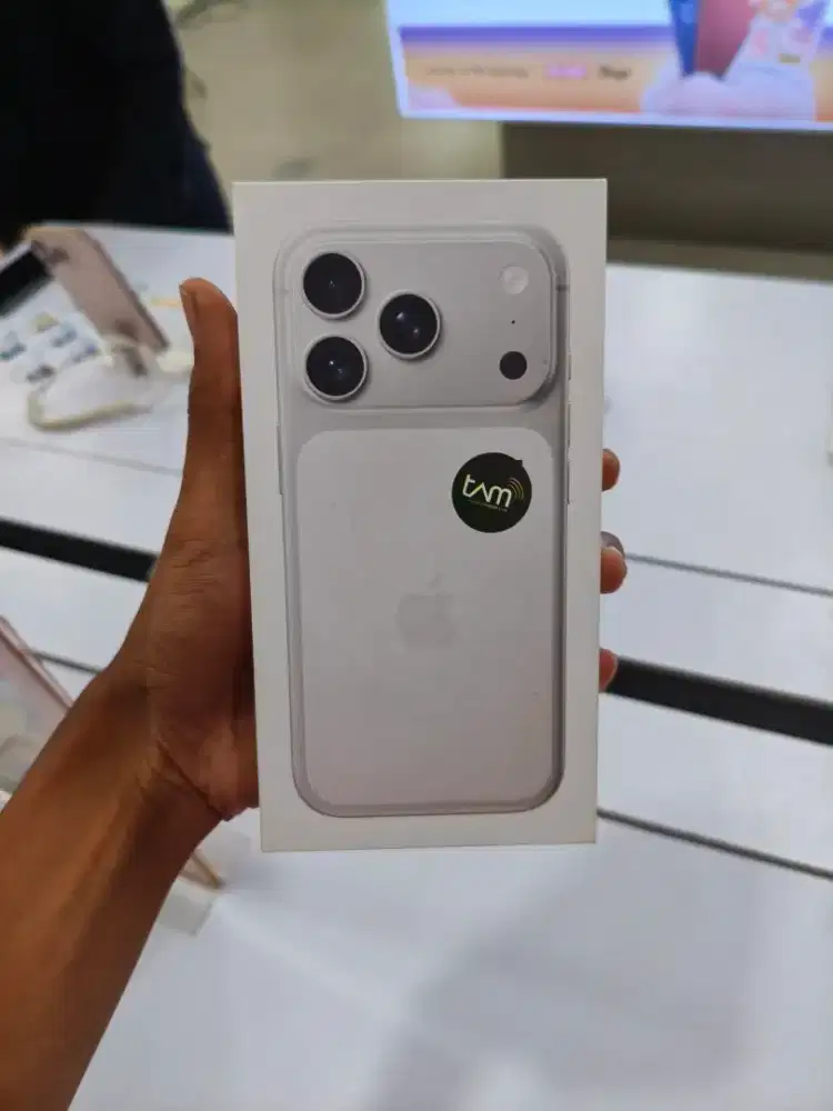 IPHONE 17 PRO CICILAN BISA TANPA DP GRATIS ANGSURAN 1-2X